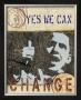 Obama: Yes We Can by Benny Diaz Limited Edition Print