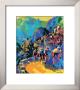 The Climbers by Malcolm Farley Limited Edition Print