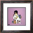 Elvis by Pete Mckee Limited Edition Print