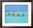 Rowers by Steve Kuzma Limited Edition Pricing Art Print