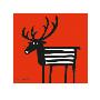 Deer by Lotta Glave Limited Edition Print