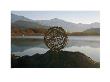 Woven World Ii, Lake Wanaka, New Zealand by Martin Hill Limited Edition Print