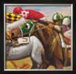 Win Place Show by Karen Dupre Limited Edition Pricing Art Print