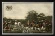 Sir Richard Sutton And The Quorn Hounds by Sir Francis Grant Limited Edition Print