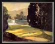 Putt For Par by Ted Goerschner Limited Edition Print