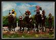 Polo Ponies by Nell Revel-Smith Limited Edition Print