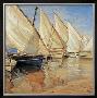 White Sails I by Jaume Laporta Limited Edition Print