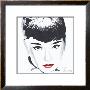 Audrey by Irene Celic Limited Edition Print