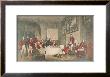 Melton Breakfast by Sir Francis Grant Limited Edition Print
