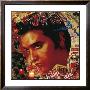 Elvis by Guillaume Ortega Limited Edition Print