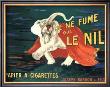 Je Ne Fume Que Le Nil by Leonetto Cappiello Limited Edition Pricing Art Print
