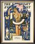 Spring, C.1929 by Joseph Christian Leyendecker Limited Edition Print