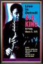 B.B. King - Live In Detroit by Dennis Loren Limited Edition Print