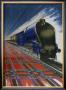 The Queen Of Scots, Br Poster,1950S by Mayo Limited Edition Print