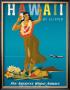 Hawaii By Clipper by Atherton Limited Edition Print