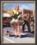 Jackhammer by Art Frahm Limited Edition Print