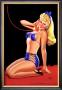 Pin-Up Girl by Peter Driben Limited Edition Pricing Art Print