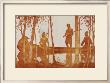 Last Of The Mohicans by Newell Convers Wyeth Limited Edition Pricing Art Print