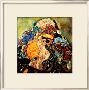 Baby by Gustav Klimt Limited Edition Print