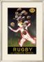 Rugby, La Casquette Parfaite by Leonetto Cappiello Limited Edition Pricing Art Print