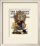 Primping In Mirror, C.1936 by Joseph Christian Leyendecker Limited Edition Print