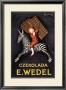 Czekolada E. Wedel by Leonetto Cappiello Limited Edition Pricing Art Print