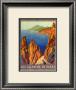 Calanche De Piana by Roger Broders Limited Edition Print
