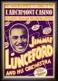 Jimmie Lunceford And His Orchestra At The Larchmont Casino by Dennis Loren Limited Edition Print