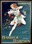 Barbier Dauphin by Leonetto Cappiello Limited Edition Print