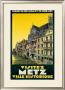 Visitez Metz by H. De Renancourt Limited Edition Print