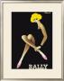 Bally by Bernard Villemot Limited Edition Print