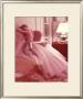 Jeannie Patchett, Paris, Vogue 1950 by Norman Parkinson Limited Edition Print