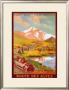 Route Des Alpes by René Péan Limited Edition Pricing Art Print