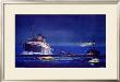 Harwich For The Continent by Frank Mason Limited Edition Print