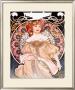 Reverie by Alphonse Mucha Limited Edition Print