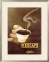 Nestle Nescafe Poster by Schupbach Limited Edition Print