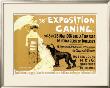 36Th Exposition Canine De Briard by Edouard Doigneau Limited Edition Pricing Art Print