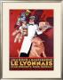 Le Lyonnais by Henry Le Monnier Limited Edition Pricing Art Print