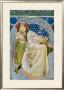 Princezna Hyacinta by Alphonse Mucha Limited Edition Print