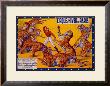 Dompteurs De Tigres, Cirque D'hiver by G. Soury Limited Edition Pricing Art Print