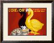 L'oie D'or by Leonetto Cappiello Limited Edition Pricing Art Print