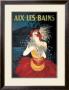 Aix Les Bains by Leonetto Cappiello Limited Edition Print