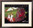 Lner, Harrogate, C.1930 by Tom Purvis Limited Edition Print