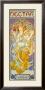 Nectar by Alphonse Mucha Limited Edition Pricing Art Print