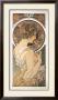 La Primavere by Alphonse Mucha Limited Edition Pricing Art Print