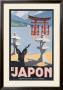 Le Japon by P. Erwin Brown Limited Edition Pricing Art Print