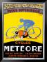 Cycles Meteore by Georges Faivre Limited Edition Print