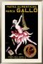 Gallo, Pastas Alimenticias by Leonetto Cappiello Limited Edition Pricing Art Print