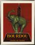 Bourdou by Leonetto Cappiello Limited Edition Pricing Art Print