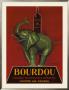 Bourdou by Leonetto Cappiello Limited Edition Print